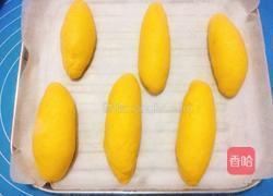 胡萝卜小餐包的做法图解14