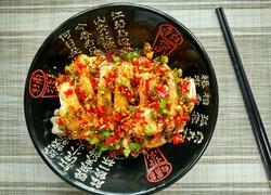 凉拌鸡腿