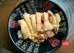 凉拌鸡腿的做法图解10