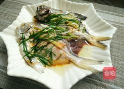 清蒸鲳鱼的做法图解7