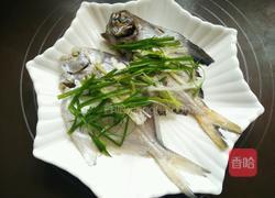 清蒸鲳鱼的做法图解4