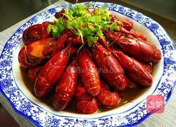红烧小龙虾的做法图解11
