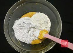 芝麻南瓜球的做法图解3