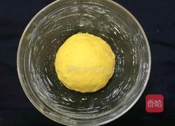 芝麻南瓜球的做法图解4