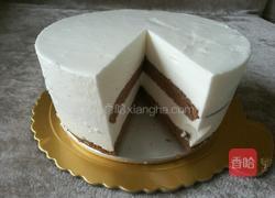酸奶慕斯蛋糕的做法图解15