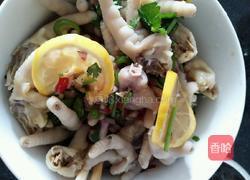 酸辣泡凤爪的做法图解6