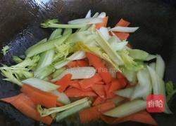 双色炒肉片的做法图解6