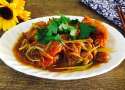 食材菜谱图