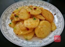 香辣土豆的做法图解8