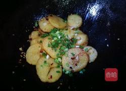 香辣土豆的做法图解6