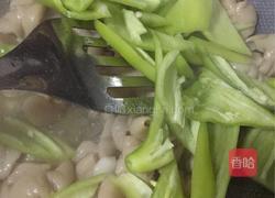 尖椒溜肥肠的做法图解7