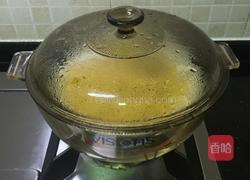 柠香绿豆糕的做法图解2