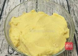 柠香绿豆糕的做法图解12