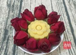 柠香绿豆糕的做法图解15