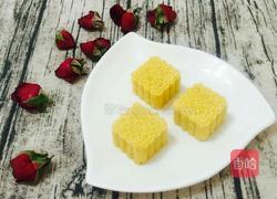 柠香绿豆糕的做法图解16