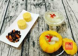 柠香绿豆糕的做法图解18