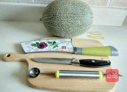 甜蜜果篮的做法图解1