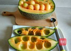 甜蜜果篮的做法图解18