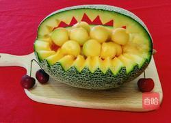 甜蜜果篮的做法图解19