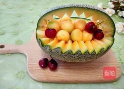 甜蜜果篮的做法图解20