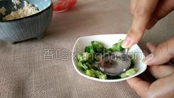 西兰花煮豆腐的做法图解14