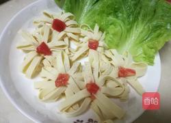 天女散花的做法图解5