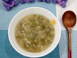 绿豆燕麦甜汤的做法[图]