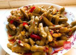 水煮香辣毛豆的做法图解4