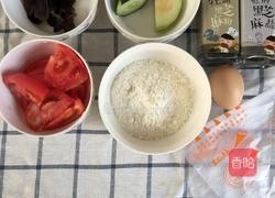 【宝宝版疙瘩汤】的做法图解1