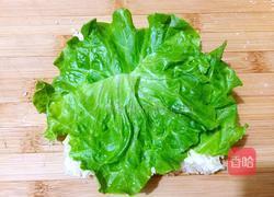 自制三明治的做法图解6