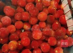 杨梅果酱的做法图解2