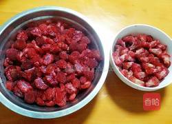 杨梅果酱的做法图解3