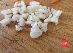 胡萝卜炒青椒的做法图解4