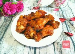 红烧鸡翅根的做法图解12