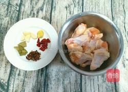 红烧鸡翅根的做法图解1