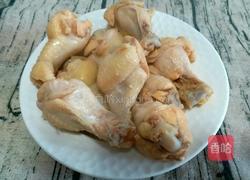 红烧鸡翅根的做法图解3