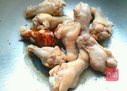 红烧鸡翅根的做法图解5