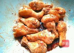 红烧鸡翅根的做法图解6