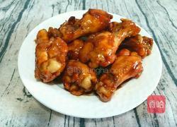 红烧鸡翅根的做法图解11