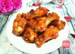 红烧鸡翅根的做法图解13