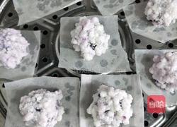 西米紫薯丸的做法图解4