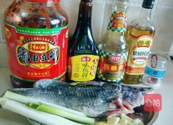 红烧江团的做法图解1