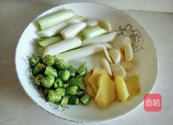 红烧江团的做法图解2