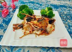 红烧江团的做法图解13