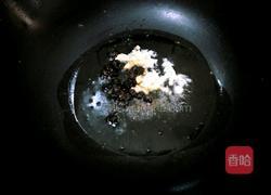 豆豉红薯叶的做法图解4