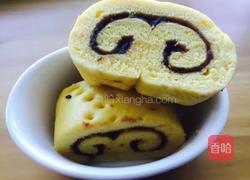 南瓜果酱卷的做法图解9