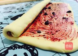 南瓜果酱卷的做法图解6