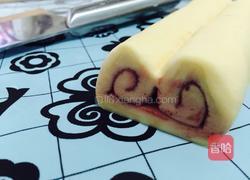 南瓜果酱卷的做法图解7