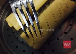 南瓜果酱卷的做法图解8