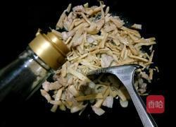 五花肉炒竹笋的做法图解7